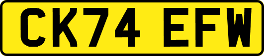 CK74EFW
