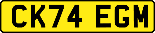 CK74EGM