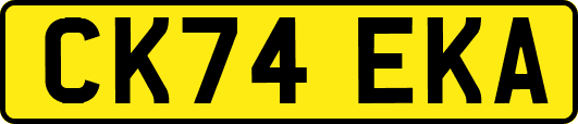 CK74EKA