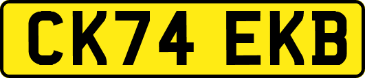CK74EKB