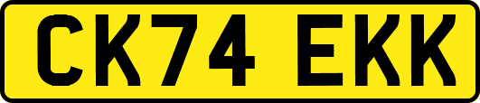 CK74EKK