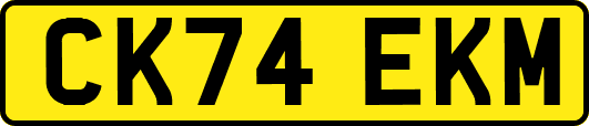 CK74EKM