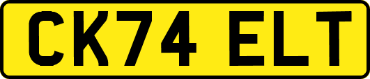 CK74ELT