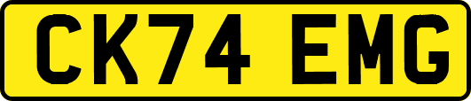 CK74EMG