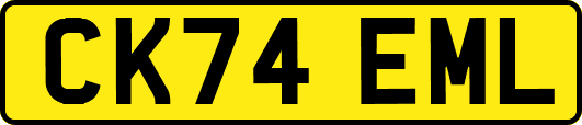 CK74EML
