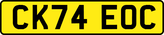 CK74EOC