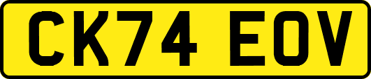 CK74EOV