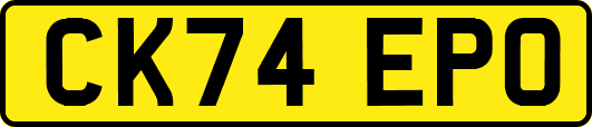 CK74EPO