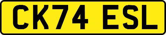 CK74ESL