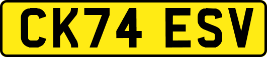 CK74ESV