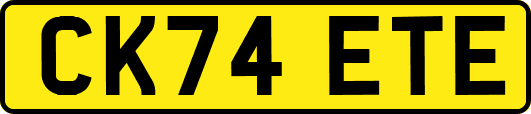 CK74ETE