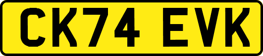 CK74EVK