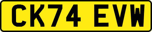 CK74EVW