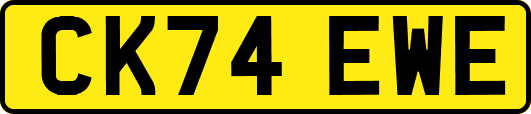CK74EWE