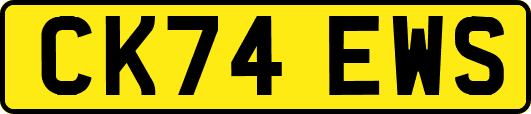CK74EWS
