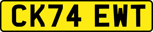 CK74EWT