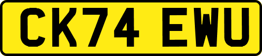 CK74EWU