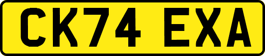 CK74EXA