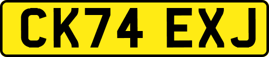 CK74EXJ