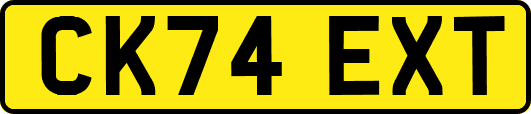 CK74EXT