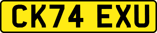 CK74EXU
