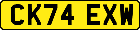 CK74EXW