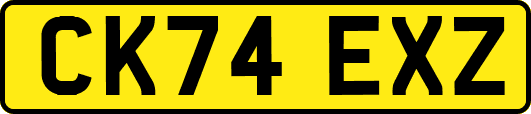 CK74EXZ