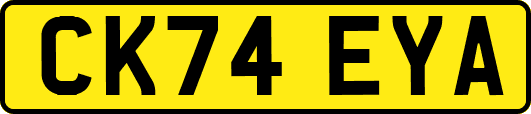 CK74EYA