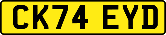 CK74EYD