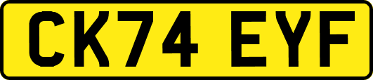 CK74EYF