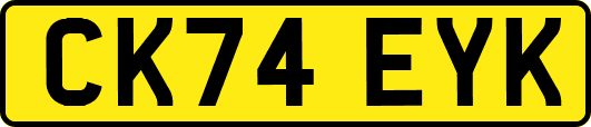 CK74EYK