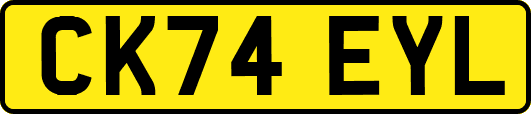 CK74EYL