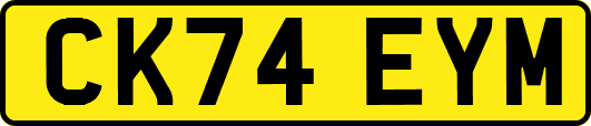 CK74EYM