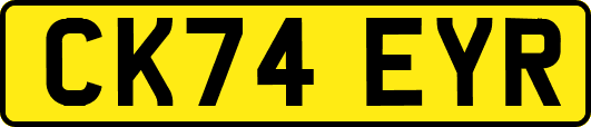 CK74EYR