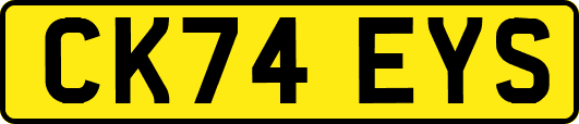 CK74EYS