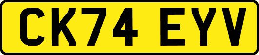 CK74EYV