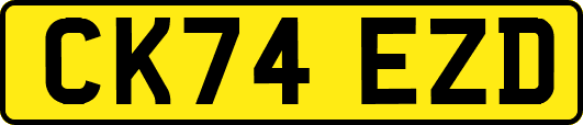 CK74EZD