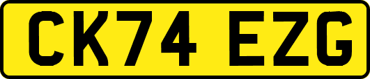 CK74EZG