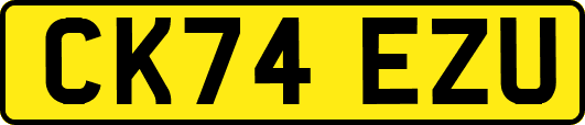 CK74EZU