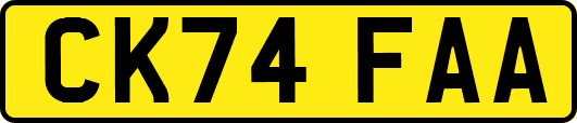 CK74FAA