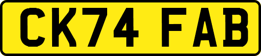 CK74FAB
