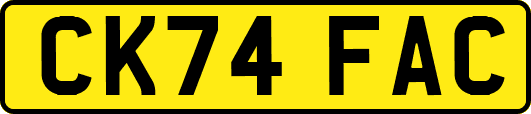 CK74FAC