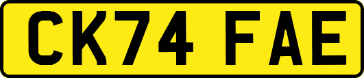 CK74FAE
