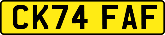 CK74FAF