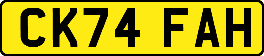 CK74FAH