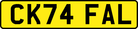 CK74FAL