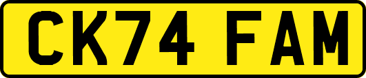 CK74FAM