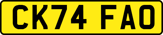 CK74FAO
