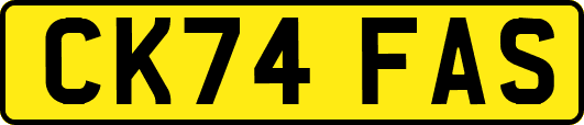 CK74FAS