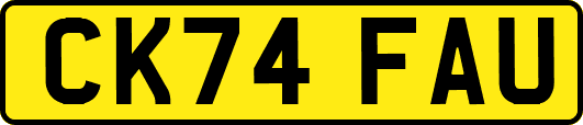 CK74FAU